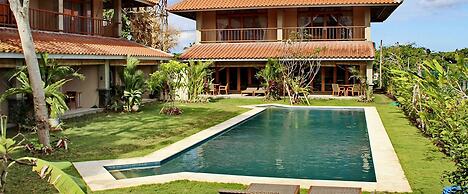 Canggu Suites