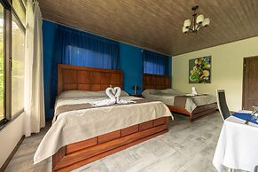 Volcano Gold Loft