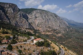 Hotel Leto Delphi
