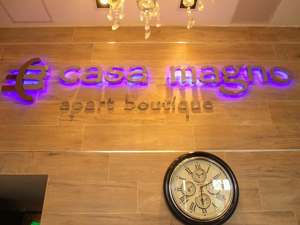 Casa Magno