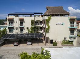 PUNTO MITA ECO SURF SUITES