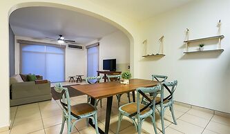 PUNTO MITA ECO SURF SUITES