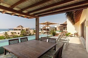 Marea Beachfront Villas