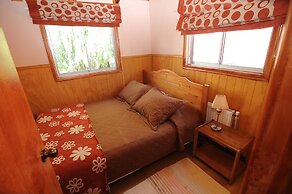 Cabañas Borderio