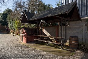 Cabañas Borderio