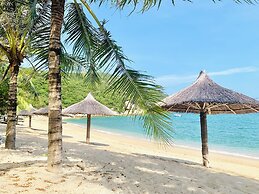 The Light Coral Island Resort
