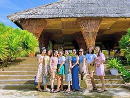 The Light Coral Island Resort