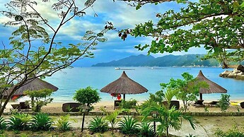 The Light Coral Island Resort