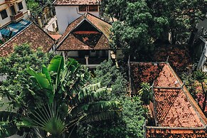 Villa Wat Damnak