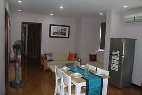Anh Tri Flower Apartment