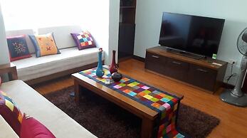 Anh Tri Flower Apartment