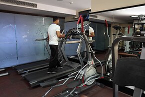 Le Lac Sarovar Portico Ranchi
