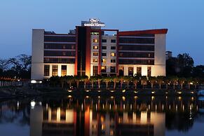 Le Lac Sarovar Portico Ranchi