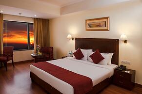 Le Lac Sarovar Portico Ranchi