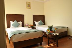 Le Lac Sarovar Portico Ranchi