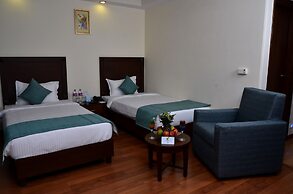 Le Lac Sarovar Portico Ranchi
