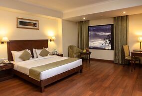 Le Lac Sarovar Portico Ranchi