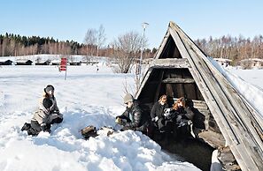 First Camp Umeå