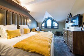 Fahrenheit seven Courchevel