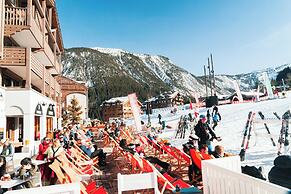Fahrenheit seven Courchevel