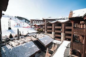 Fahrenheit seven Courchevel