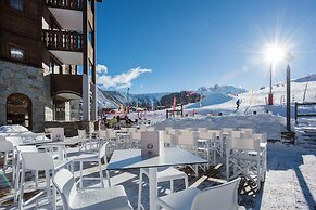 Fahrenheit seven Courchevel