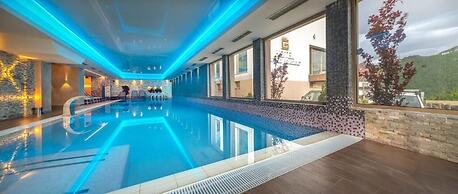 Grand Hotel Belvedere Brasov