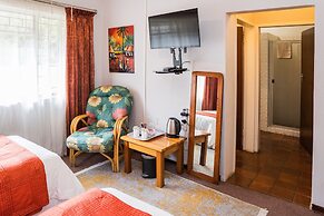 Rozendal Guest House