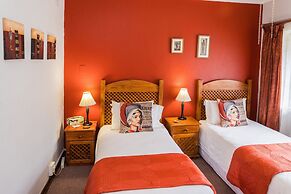 Rozendal Guest House
