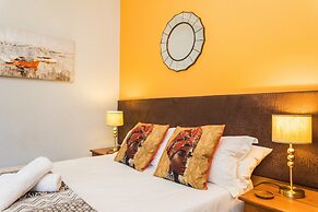 Rozendal Guest House