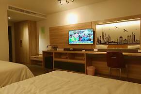 Travel Light Hotel