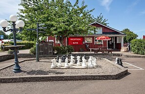 First Camp Mölle
