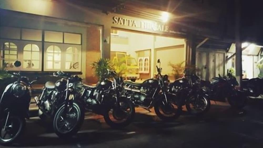 Sattahiptale Boutique Guest House & Hostel
