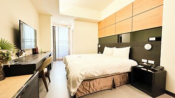 San Juan Easy Stay Inn Tainan
