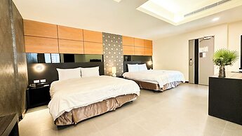 San Juan Easy Stay Inn Tainan