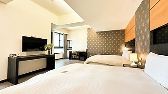 San Juan Easy Stay Inn Tainan