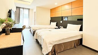 San Juan Easy Stay Inn Tainan