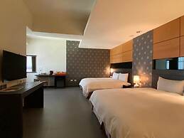 San Juan Easy Stay Inn Tainan