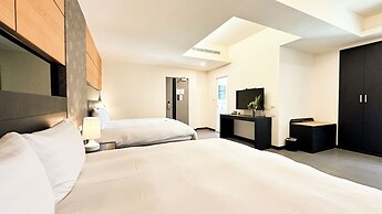 San Juan Easy Stay Inn Tainan