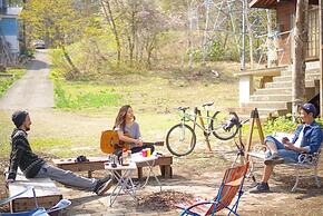 share&guesthouse HAKUBA SHARE - Hostel