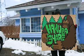 share&guesthouse HAKUBA SHARE - Hostel