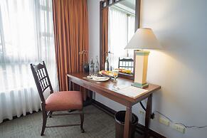 The Forest Lodge at Camp John Hay