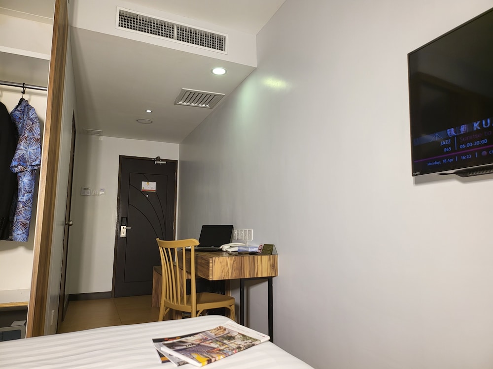 Grand Orient Hotel Perai