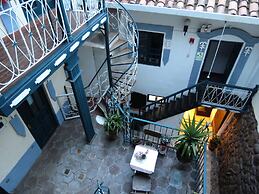 Andean Home