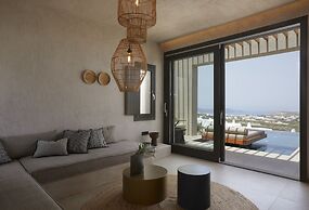 North Santorini - A Luxury Spa Hotel