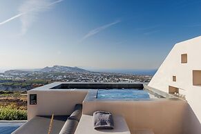 North Santorini - A Luxury Spa Hotel