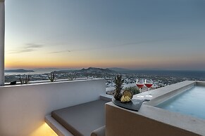 North Santorini - A Luxury Spa Hotel