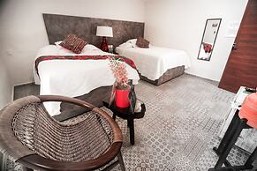 Hotel Paradise Suites