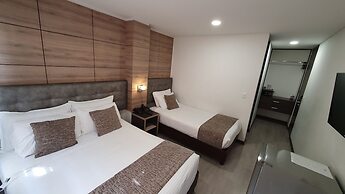 Bog Urban Hotel