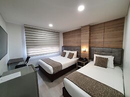 Bog Urban Hotel